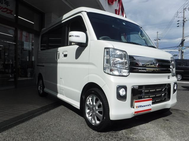 ＮＶ１００クリッパーリオ Ｇ☆４ＷＤ☆ターボ☆ハイルーフ☆純正メモリーナビ☆ＴＶ☆　Ｂｌｕｅｔｏｏｔｈ☆バックモニター☆両側パワースライドドア☆オートステップ☆ドラレコ☆オートハイビーム☆ＨＩＤヘッドライト☆ＬＥＤフォグ☆シートヒーター☆オーバーヘッドシェルフ☆禁煙車★試乗予約承り中（36枚目）