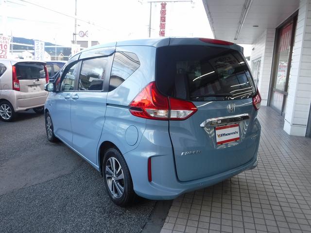 フリードハイブリッド ハイブリッド・Ｇホンダセンシング☆純正９型ナビフルセグＴＶ☆　Ｆ＆Ｂモニター☆ビルトインＥＴＣ☆前後ドラレコ☆ＵＳＢ電源☆両側パワスラ☆ハーフレザーシート☆前席シートヒーター☆ＬＥＤヘッドライト☆ミラーウインカー☆ホンダセンシング☆ＡＣＣ☆禁煙車★試乗予約承り中（31枚目）