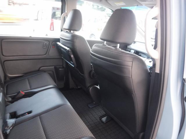 フリードハイブリッド ハイブリッド・Ｇホンダセンシング☆純正９型ナビフルセグＴＶ☆　Ｆ＆Ｂモニター☆ビルトインＥＴＣ☆前後ドラレコ☆ＵＳＢ電源☆両側パワスラ☆ハーフレザーシート☆前席シートヒーター☆ＬＥＤヘッドライト☆ミラーウインカー☆ホンダセンシング☆ＡＣＣ☆禁煙車★試乗予約承り中（75枚目）