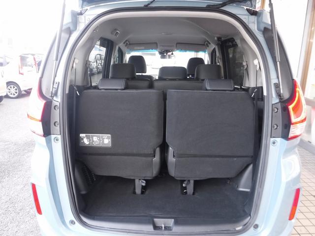 フリードハイブリッド ハイブリッド・Ｇホンダセンシング☆純正９型ナビフルセグＴＶ☆　Ｆ＆Ｂモニター☆ビルトインＥＴＣ☆前後ドラレコ☆ＵＳＢ電源☆両側パワスラ☆ハーフレザーシート☆前席シートヒーター☆ＬＥＤヘッドライト☆ミラーウインカー☆ホンダセンシング☆ＡＣＣ☆禁煙車★試乗予約承り中（77枚目）