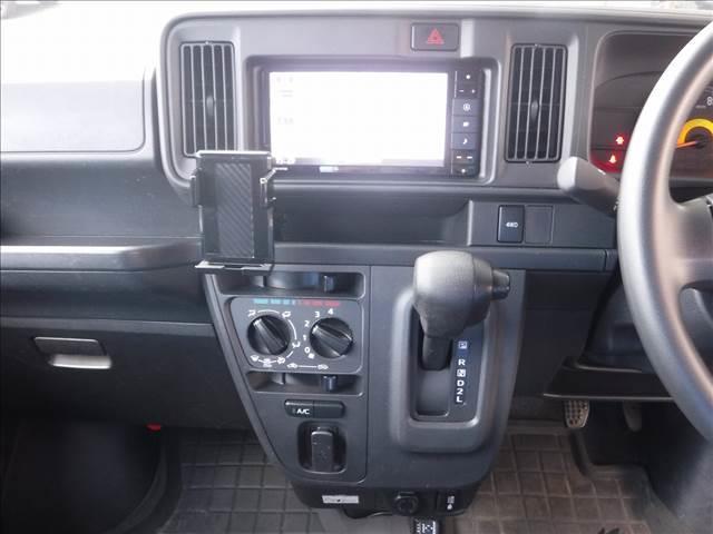 SUBARU SAMBAR VAN OPEN DECK