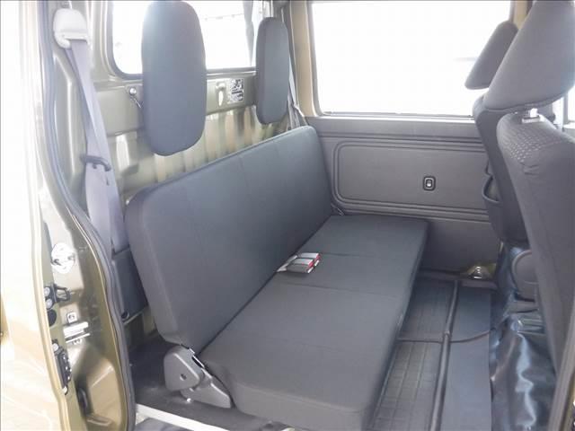 SUBARU SAMBAR VAN OPEN DECK
