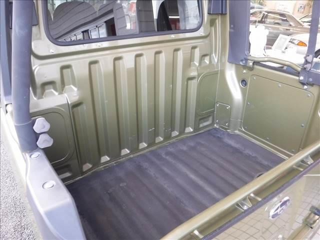 SUBARU SAMBAR VAN OPEN DECK