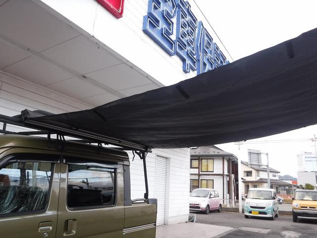 SUBARU SAMBAR VAN OPEN DECK