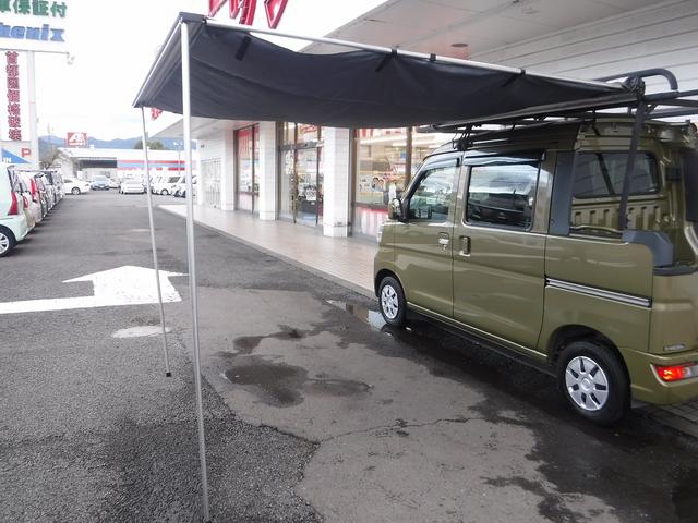 SUBARU SAMBAR VAN OPEN DECK