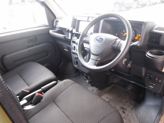 SUBARU SAMBAR VAN OPEN DECK
