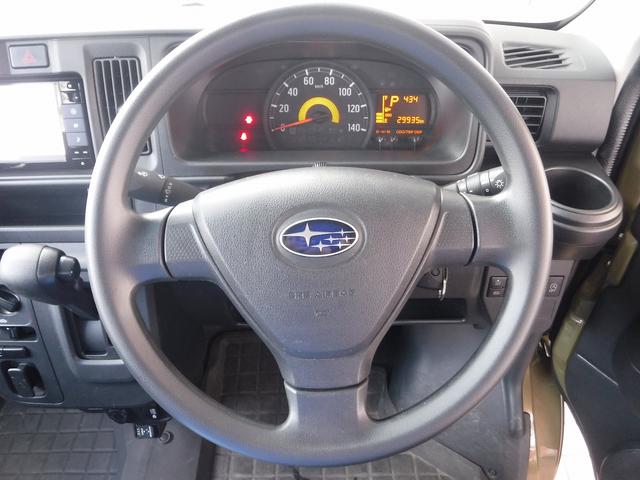 SUBARU SAMBAR VAN OPEN DECK