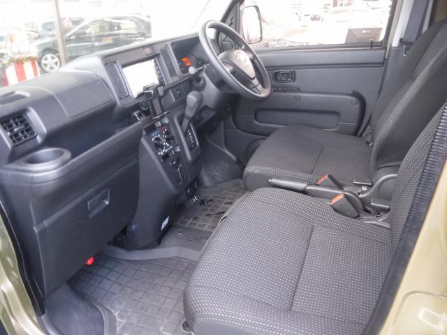 SUBARU SAMBAR VAN OPEN DECK