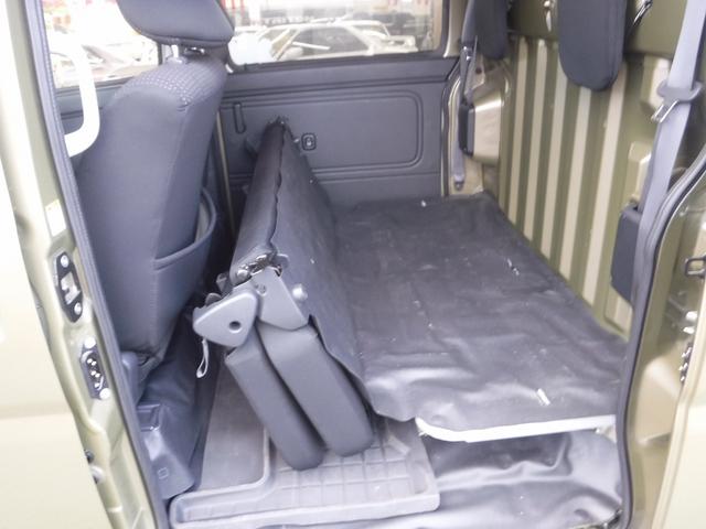 SUBARU SAMBAR VAN OPEN DECK