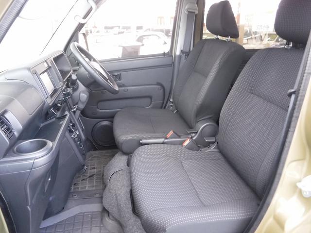 SUBARU SAMBAR VAN OPEN DECK
