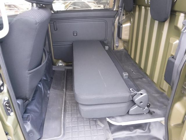SUBARU SAMBAR VAN OPEN DECK