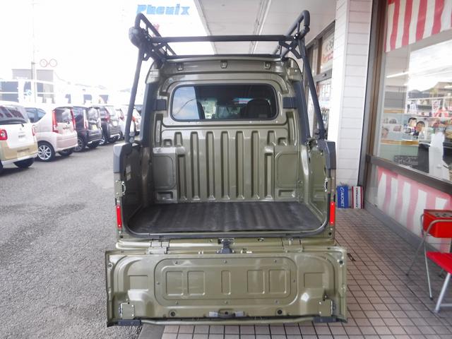 SUBARU SAMBAR VAN OPEN DECK