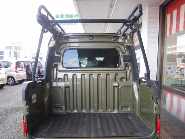SUBARU SAMBAR VAN OPEN DECK