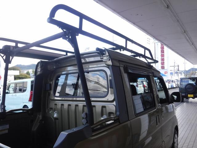SUBARU SAMBAR VAN OPEN DECK