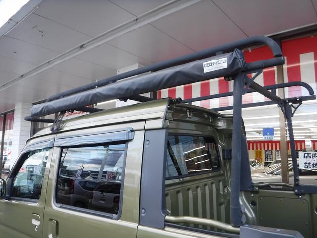 SUBARU SAMBAR VAN OPEN DECK