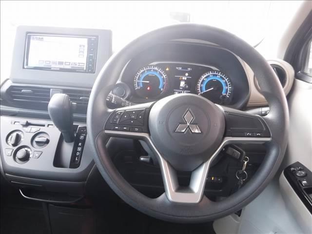 ｅＫワゴン Ｍ☆ケンウッドメモリーナビ☆Ｂｌｕｅｔｏｏｔｈ☆Ｂモニター☆　ドライブレコーダー☆ＥＴＣ☆黒革調シートカバー☆前席シートヒーター☆アイドリングストップ☆Ｅアシスト☆オートハイビーム☆ＬＥＤテール☆クリアランスソナー☆ステアリモコン☆禁煙車★試乗予約承り中★（4枚目）