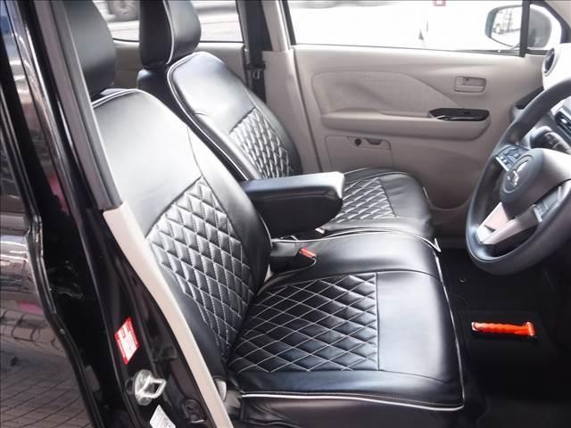 ｅＫワゴン Ｍ☆ケンウッドメモリーナビ☆Ｂｌｕｅｔｏｏｔｈ☆Ｂモニター☆　ドライブレコーダー☆ＥＴＣ☆黒革調シートカバー☆前席シートヒーター☆アイドリングストップ☆Ｅアシスト☆オートハイビーム☆ＬＥＤテール☆クリアランスソナー☆ステアリモコン☆禁煙車★試乗予約承り中★（5枚目）