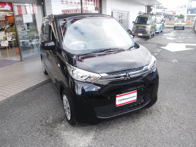 ｅＫワゴン Ｍ☆ケンウッドメモリーナビ☆Ｂｌｕｅｔｏｏｔｈ☆Ｂモニター☆　ドライブレコーダー☆ＥＴＣ☆黒革調シートカバー☆前席シートヒーター☆アイドリングストップ☆Ｅアシスト☆オートハイビーム☆ＬＥＤテール☆クリアランスソナー☆ステアリモコン☆禁煙車★試乗予約承り中★（38枚目）