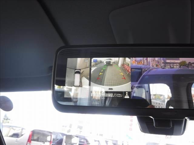 ルークス ハイウェイスターXプロパイロットED☆純正メモリーナビ☆ Bluetooth☆アラウンドビューモニター☆プロパイロット☆エマージェンシーブレーキ☆インテリジェントルームミラー☆両側パワスラ☆オートハイビーム☆LEDヘッドライト☆LEDフォグ★試乗予約承り中★(7枚目)