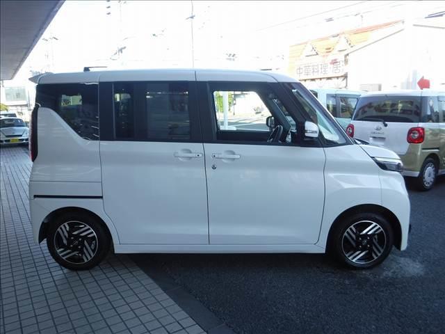 ルークス ハイウェイスターXプロパイロットED☆純正メモリーナビ☆ Bluetooth☆アラウンドビューモニター☆プロパイロット☆エマージェンシーブレーキ☆インテリジェントルームミラー☆両側パワスラ☆オートハイビーム☆LEDヘッドライト☆LEDフォグ★試乗予約承り中★(13枚目)