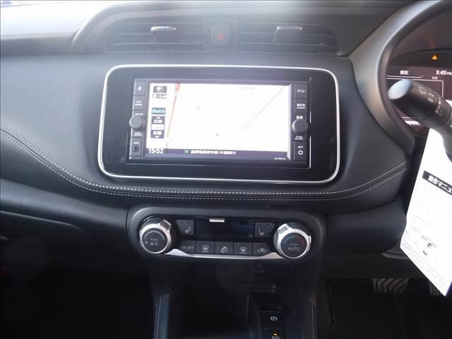 キックス XFOUR☆寒冷地仕様車☆メモリーナビ☆Bluetooth☆ アラウンドビューモニター☆プロパイロット☆エマージェンシーブレーキ☆インテリジェントルームミラー☆オートハイビーム☆LEDヘッドライト☆前席シートヒーター☆ビルトインETC☆禁煙車★試乗予約承り中★(6枚目)