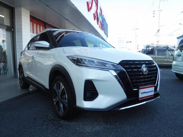 キックス XFOUR☆寒冷地仕様車☆メモリーナビ☆Bluetooth☆ アラウンドビューモニター☆プロパイロット☆エマージェンシーブレーキ☆インテリジェントルームミラー☆オートハイビーム☆LEDヘッドライト☆前席シートヒーター☆ビルトインETC☆禁煙車★試乗予約承り中★(44枚目)