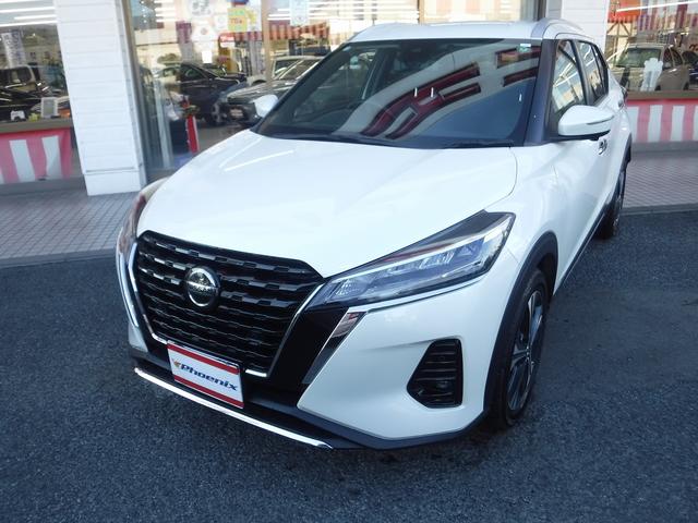 キックス XFOUR☆寒冷地仕様車☆メモリーナビ☆Bluetooth☆ アラウンドビューモニター☆プロパイロット☆エマージェンシーブレーキ☆インテリジェントルームミラー☆オートハイビーム☆LEDヘッドライト☆前席シートヒーター☆ビルトインETC☆禁煙車★試乗予約承り中★(45枚目)
