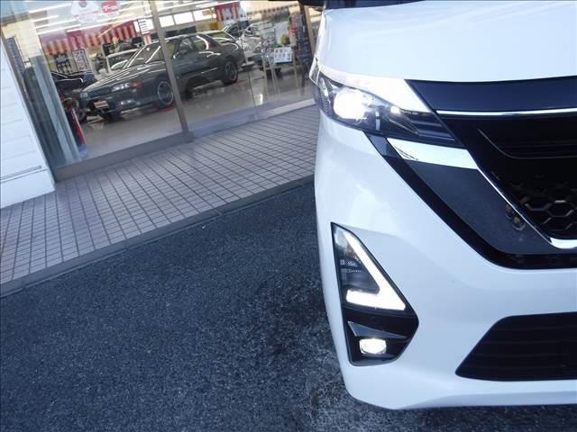 ルークス ハイウェイスターXプロパイロットED☆4WD☆メモリーナビ☆ Bluetooth☆アラウンドビューモニター☆エマージェンシブレーキ☆プロパイロット☆両側パワスラ☆オートハイビーム☆LEDヘッドライト☆ビルトインETC☆前席シートヒーター☆禁煙車★試乗予約承り中★(15枚目)