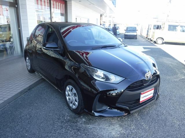 ヤリス Ｘ☆純正ディスプレイオーディオナビ☆Ｂｌｕｅｔｏｏｔｈ☆　バックモニター☆セーフティセンス☆ＢＳＭ☆ＲＣＴＡ☆ＰＣＳ☆ＬＤＡ☆クリアランスソナー☆オートハイビーム☆ビルトインＥＴＣ☆スマートキー☆プッシュスタート☆ステアリモコン☆禁煙車★試乗予約承り中★（31枚目）