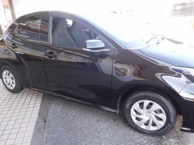 ヤリス Ｘ☆純正ディスプレイオーディオナビ☆Ｂｌｕｅｔｏｏｔｈ☆　バックモニター☆セーフティセンス☆ＢＳＭ☆ＲＣＴＡ☆ＰＣＳ☆ＬＤＡ☆クリアランスソナー☆オートハイビーム☆ビルトインＥＴＣ☆スマートキー☆プッシュスタート☆ステアリモコン☆禁煙車★試乗予約承り中★（33枚目）