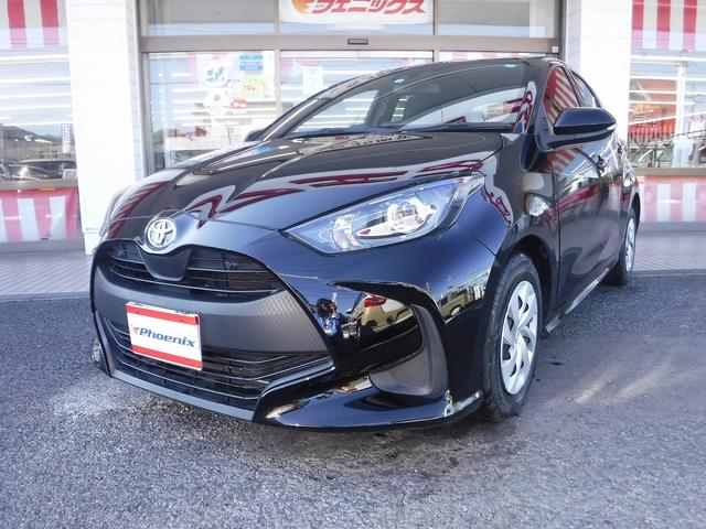 ヤリス Ｘ☆純正ディスプレイオーディオナビ☆Ｂｌｕｅｔｏｏｔｈ☆　バックモニター☆セーフティセンス☆ＢＳＭ☆ＲＣＴＡ☆ＰＣＳ☆ＬＤＡ☆クリアランスソナー☆オートハイビーム☆ビルトインＥＴＣ☆スマートキー☆プッシュスタート☆ステアリモコン☆禁煙車★試乗予約承り中★（35枚目）