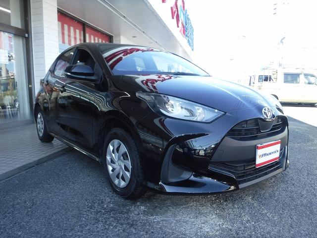 ヤリス Ｘ☆純正ディスプレイオーディオナビ☆Ｂｌｕｅｔｏｏｔｈ☆　バックモニター☆セーフティセンス☆ＢＳＭ☆ＲＣＴＡ☆ＰＣＳ☆ＬＤＡ☆クリアランスソナー☆オートハイビーム☆ビルトインＥＴＣ☆スマートキー☆プッシュスタート☆ステアリモコン☆禁煙車★試乗予約承り中★（41枚目）