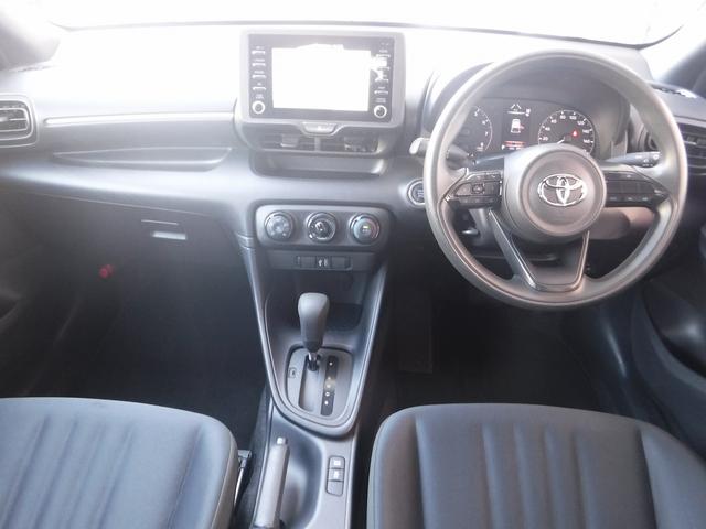 ヤリス Ｘ☆純正ディスプレイオーディオナビ☆Ｂｌｕｅｔｏｏｔｈ☆　バックモニター☆セーフティセンス☆ＢＳＭ☆ＲＣＴＡ☆ＰＣＳ☆ＬＤＡ☆クリアランスソナー☆オートハイビーム☆ビルトインＥＴＣ☆スマートキー☆プッシュスタート☆ステアリモコン☆禁煙車★試乗予約承り中★（43枚目）