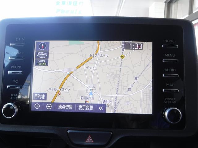 ヤリス Ｘ☆純正ディスプレイオーディオナビ☆Ｂｌｕｅｔｏｏｔｈ☆　バックモニター☆セーフティセンス☆ＢＳＭ☆ＲＣＴＡ☆ＰＣＳ☆ＬＤＡ☆クリアランスソナー☆オートハイビーム☆ビルトインＥＴＣ☆スマートキー☆プッシュスタート☆ステアリモコン☆禁煙車★試乗予約承り中★（45枚目）