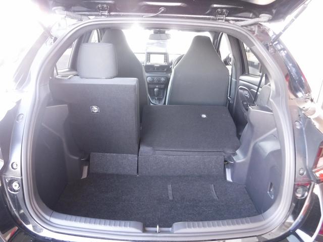 ヤリス Ｘ☆純正ディスプレイオーディオナビ☆Ｂｌｕｅｔｏｏｔｈ☆　バックモニター☆セーフティセンス☆ＢＳＭ☆ＲＣＴＡ☆ＰＣＳ☆ＬＤＡ☆クリアランスソナー☆オートハイビーム☆ビルトインＥＴＣ☆スマートキー☆プッシュスタート☆ステアリモコン☆禁煙車★試乗予約承り中★（47枚目）