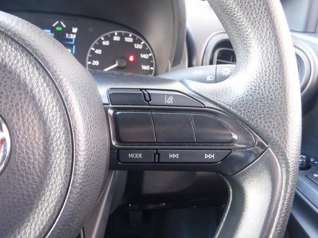 ヤリス Ｘ☆純正ディスプレイオーディオナビ☆Ｂｌｕｅｔｏｏｔｈ☆　バックモニター☆セーフティセンス☆ＢＳＭ☆ＲＣＴＡ☆ＰＣＳ☆ＬＤＡ☆クリアランスソナー☆オートハイビーム☆ビルトインＥＴＣ☆スマートキー☆プッシュスタート☆ステアリモコン☆禁煙車★試乗予約承り中★（68枚目）