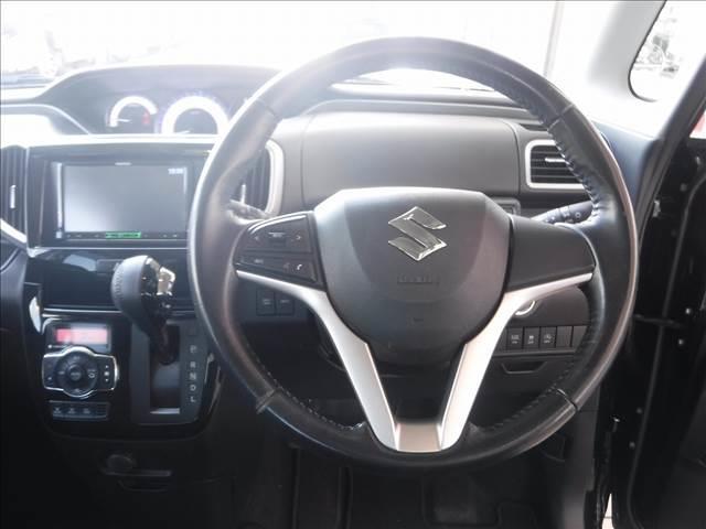 ソリオバンディット ハイブリッドＭＶ☆ケンウッドナビフルセグ☆Ｂｌｕｅｔｏｏｔｈ　☆Ｂカメラ☆左側パワスラ☆ＬＥＤヘッドライト☆オートライト☆フォグランプ☆シートヒーター☆ＬＥＤテール☆アイドリングストップ☆スマートキー☆プッシュスタート☆ＥＳＰ☆禁煙車★試乗予約承り中★（4枚目）