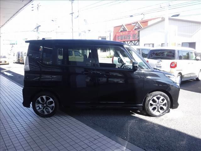 ソリオバンディット ハイブリッドＭＶ☆ケンウッドナビフルセグ☆Ｂｌｕｅｔｏｏｔｈ　☆Ｂカメラ☆左側パワスラ☆ＬＥＤヘッドライト☆オートライト☆フォグランプ☆シートヒーター☆ＬＥＤテール☆アイドリングストップ☆スマートキー☆プッシュスタート☆ＥＳＰ☆禁煙車★試乗予約承り中★（13枚目）