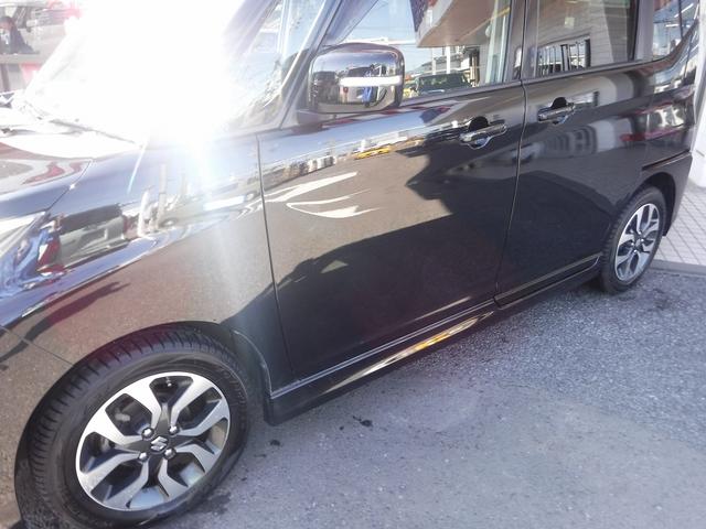 ソリオバンディット ハイブリッドＭＶ☆ケンウッドナビフルセグ☆Ｂｌｕｅｔｏｏｔｈ　☆Ｂカメラ☆左側パワスラ☆ＬＥＤヘッドライト☆オートライト☆フォグランプ☆シートヒーター☆ＬＥＤテール☆アイドリングストップ☆スマートキー☆プッシュスタート☆ＥＳＰ☆禁煙車★試乗予約承り中★（27枚目）