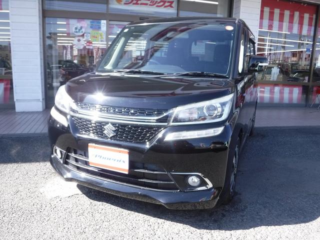 ソリオバンディット ハイブリッドＭＶ☆ケンウッドナビフルセグ☆Ｂｌｕｅｔｏｏｔｈ　☆Ｂカメラ☆左側パワスラ☆ＬＥＤヘッドライト☆オートライト☆フォグランプ☆シートヒーター☆ＬＥＤテール☆アイドリングストップ☆スマートキー☆プッシュスタート☆ＥＳＰ☆禁煙車★試乗予約承り中★（45枚目）