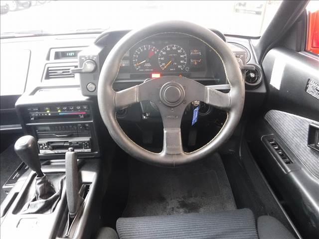 ＭＲ２ Ｇ　スーパーチャージャー☆ワンオーナー☆　禁煙車☆実走行車☆レイズＴＥ３７アルミ☆ＴＲＤダウンサス☆ケーニッヒフルバケシートＸ２☆イタルボランテステアリング☆ＦＧＫマフラー☆フロントタワーバー☆スーパーチャージャー☆純正５速ＭＴ☆（4枚目）