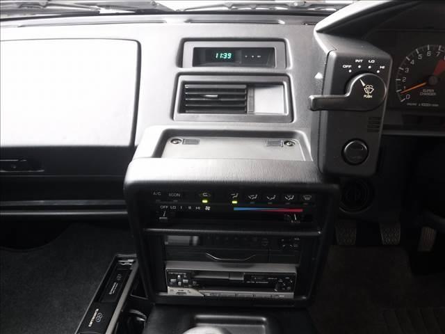 ＭＲ２ Ｇ　スーパーチャージャー☆ワンオーナー☆　禁煙車☆実走行車☆レイズＴＥ３７アルミ☆ＴＲＤダウンサス☆ケーニッヒフルバケシートＸ２☆イタルボランテステアリング☆ＦＧＫマフラー☆フロントタワーバー☆スーパーチャージャー☆純正５速ＭＴ☆（6枚目）