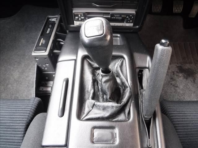 ＭＲ２ Ｇ　スーパーチャージャー☆ワンオーナー☆　禁煙車☆実走行車☆レイズＴＥ３７アルミ☆ＴＲＤダウンサス☆ケーニッヒフルバケシートＸ２☆イタルボランテステアリング☆ＦＧＫマフラー☆フロントタワーバー☆スーパーチャージャー☆純正５速ＭＴ☆（7枚目）