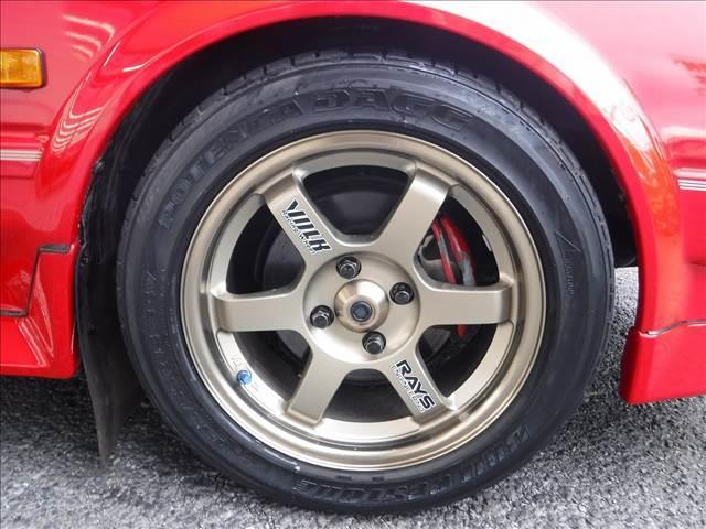 ＭＲ２ Ｇ　スーパーチャージャー☆ワンオーナー☆　禁煙車☆実走行車☆レイズＴＥ３７アルミ☆ＴＲＤダウンサス☆ケーニッヒフルバケシートＸ２☆イタルボランテステアリング☆ＦＧＫマフラー☆フロントタワーバー☆スーパーチャージャー☆純正５速ＭＴ☆（14枚目）