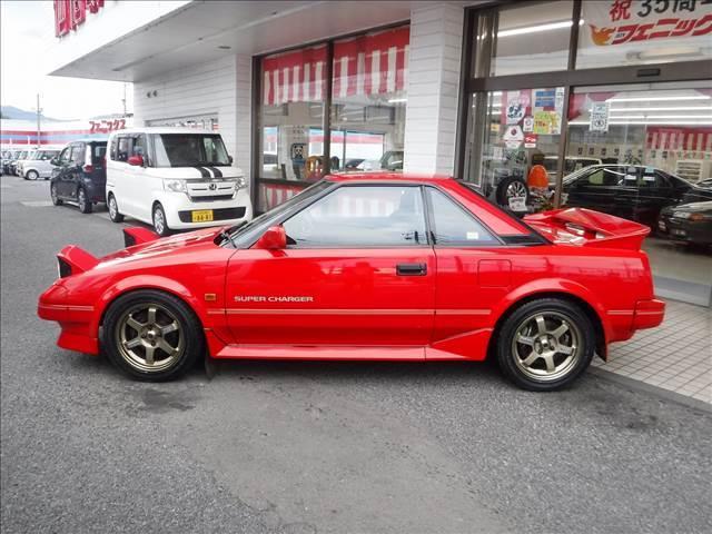 ＭＲ２ Ｇ　スーパーチャージャー☆ワンオーナー☆　禁煙車☆実走行車☆レイズＴＥ３７アルミ☆ＴＲＤダウンサス☆ケーニッヒフルバケシートＸ２☆イタルボランテステアリング☆ＦＧＫマフラー☆フロントタワーバー☆スーパーチャージャー☆純正５速ＭＴ☆（19枚目）