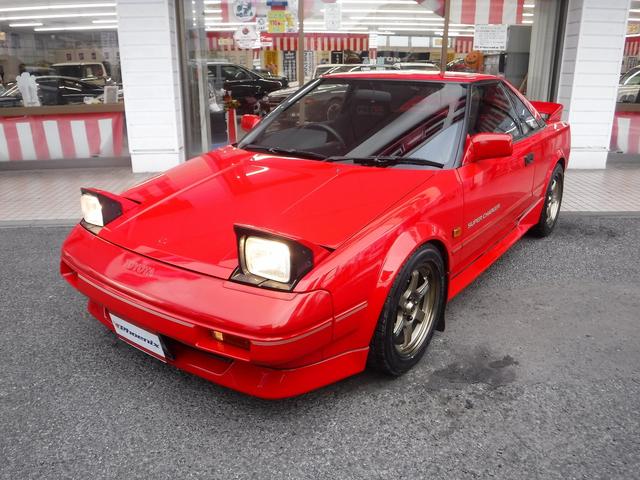 ＭＲ２ Ｇ　スーパーチャージャー☆ワンオーナー☆　禁煙車☆実走行車☆レイズＴＥ３７アルミ☆ＴＲＤダウンサス☆ケーニッヒフルバケシートＸ２☆イタルボランテステアリング☆ＦＧＫマフラー☆フロントタワーバー☆スーパーチャージャー☆純正５速ＭＴ☆（34枚目）