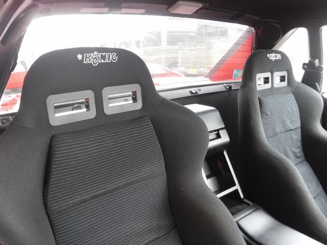 ＭＲ２ Ｇ　スーパーチャージャー☆ワンオーナー☆　禁煙車☆実走行車☆レイズＴＥ３７アルミ☆ＴＲＤダウンサス☆ケーニッヒフルバケシートＸ２☆イタルボランテステアリング☆ＦＧＫマフラー☆フロントタワーバー☆スーパーチャージャー☆純正５速ＭＴ☆（44枚目）