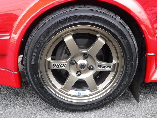 ＭＲ２ Ｇ　スーパーチャージャー☆ワンオーナー☆　禁煙車☆実走行車☆レイズＴＥ３７アルミ☆ＴＲＤダウンサス☆ケーニッヒフルバケシートＸ２☆イタルボランテステアリング☆ＦＧＫマフラー☆フロントタワーバー☆スーパーチャージャー☆純正５速ＭＴ☆（68枚目）