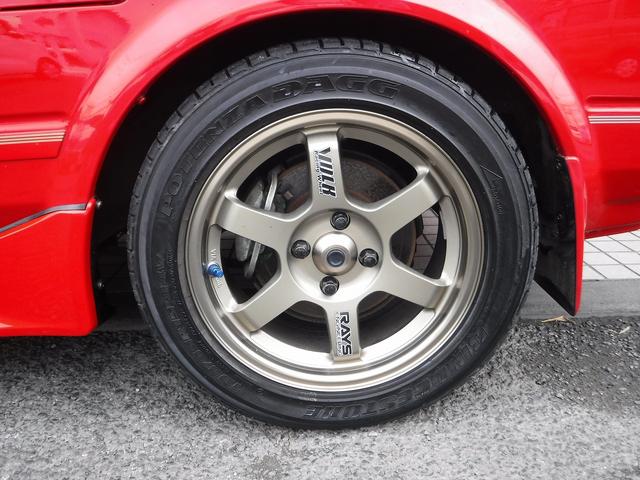 ＭＲ２ Ｇ　スーパーチャージャー☆ワンオーナー☆　禁煙車☆実走行車☆レイズＴＥ３７アルミ☆ＴＲＤダウンサス☆ケーニッヒフルバケシートＸ２☆イタルボランテステアリング☆ＦＧＫマフラー☆フロントタワーバー☆スーパーチャージャー☆純正５速ＭＴ☆（69枚目）
