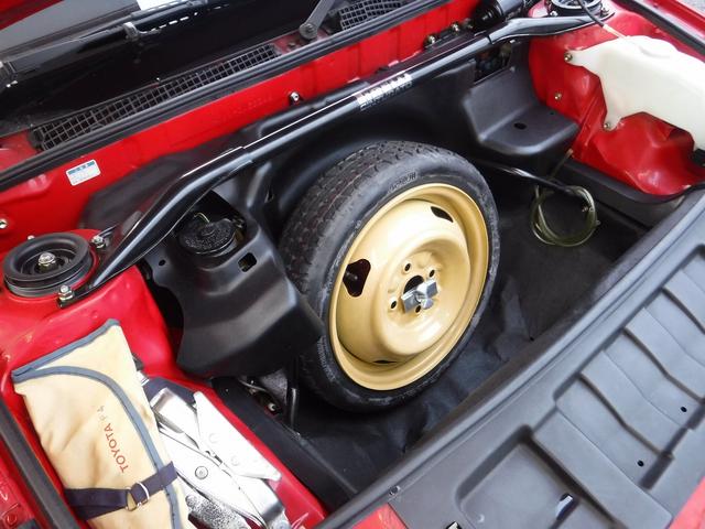 ＭＲ２ Ｇ　スーパーチャージャー☆ワンオーナー☆　禁煙車☆実走行車☆レイズＴＥ３７アルミ☆ＴＲＤダウンサス☆ケーニッヒフルバケシートＸ２☆イタルボランテステアリング☆ＦＧＫマフラー☆フロントタワーバー☆スーパーチャージャー☆純正５速ＭＴ☆（75枚目）